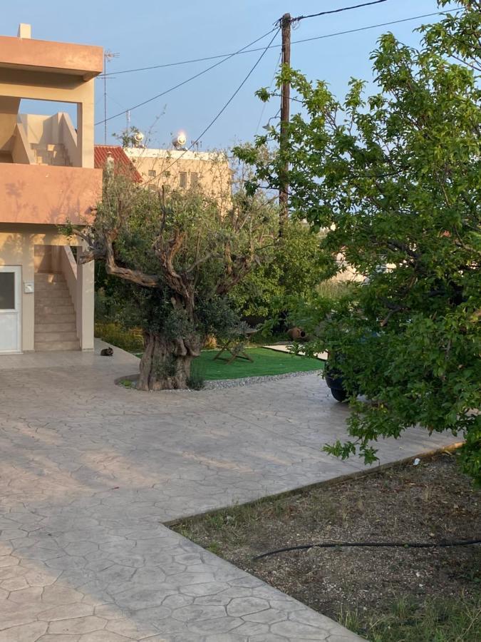 Apartament Fotis House 2 Afandu Zewnętrze zdjęcie